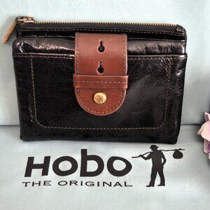 HOBO Ray Genuine Leather Bifold Wallet